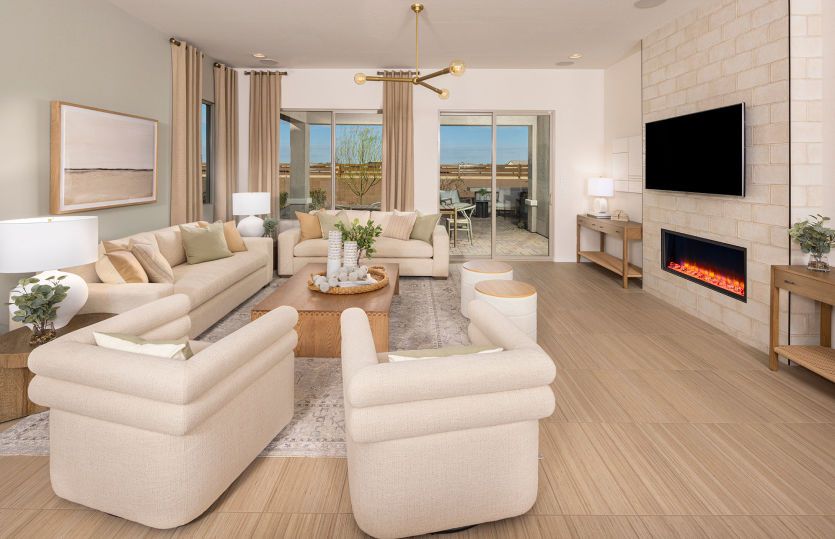 Legado West in Queen Creek