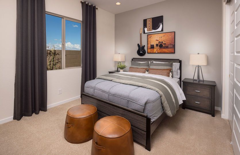 Pulte Homes in Queen Creek
