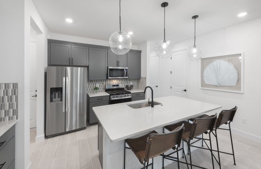 Seaport - Seminole Palms: Palm Coast, Florida - Pulte Homes