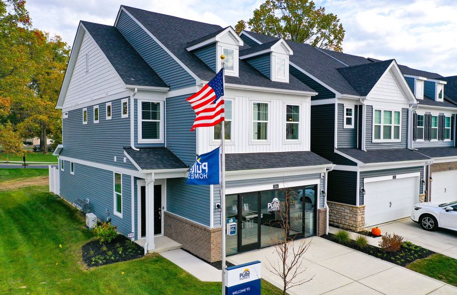 Abberley Park - New Albany, OH