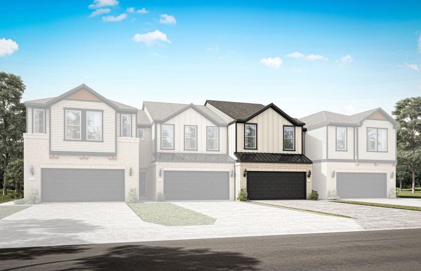 Duncan - Northpoint at Old Settlers: Round Rock, Texas - Pulte Homes