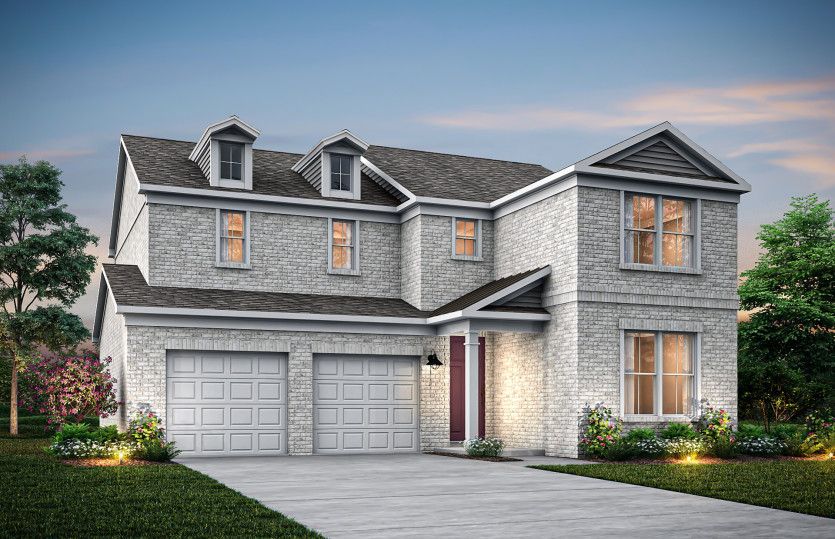 Eastfield - Devonshire: Mount Juliet, Tennessee - Pulte Homes