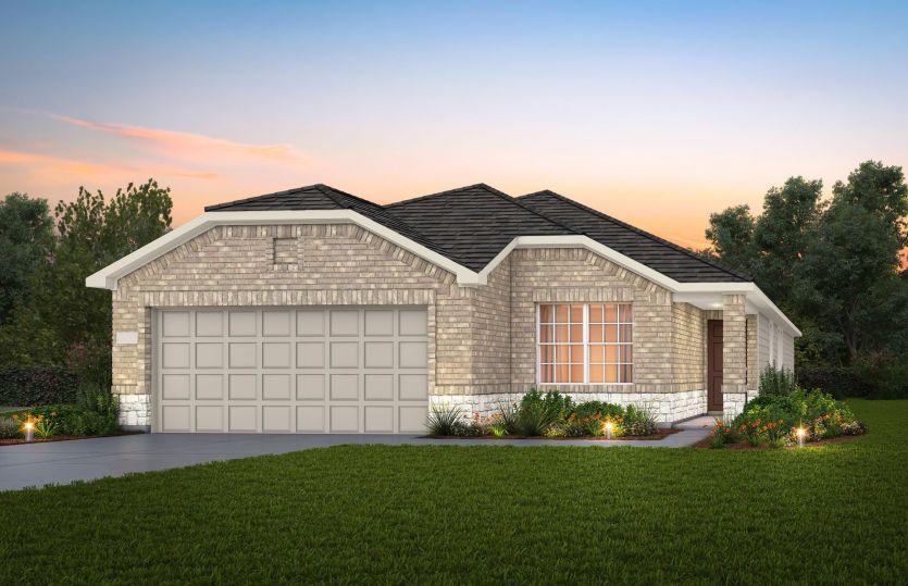Chatfield - La Cima: San Marcos, Texas - Pulte Homes