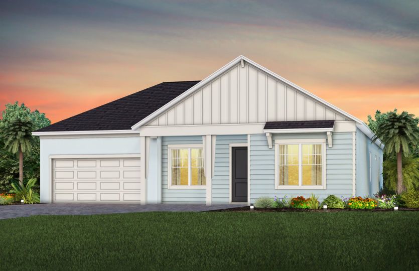 Merlot - Parkside Trails: Clermont, Florida - Pulte Homes