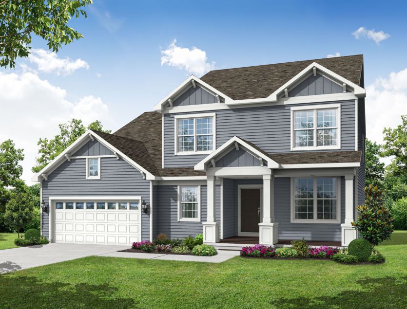 Westchester - Miller's Landing: Stow, Ohio - Pulte Homes