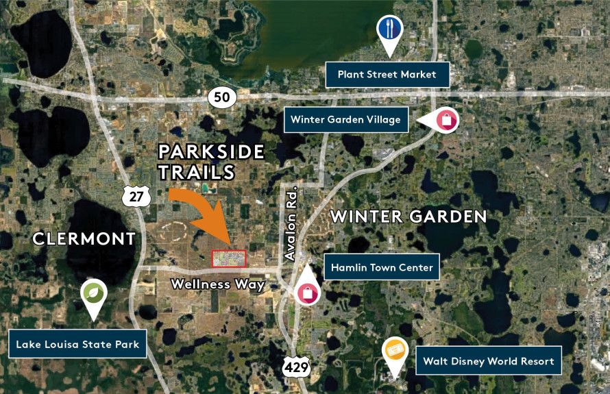 casa en Parkside Trails por Pulte Homes