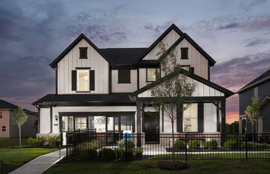 The Landings at Hobbs Station - Plainfield, IN