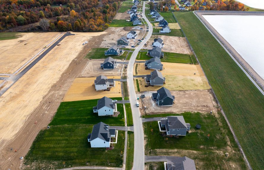 casa en Nelson Farms por Pulte Homes