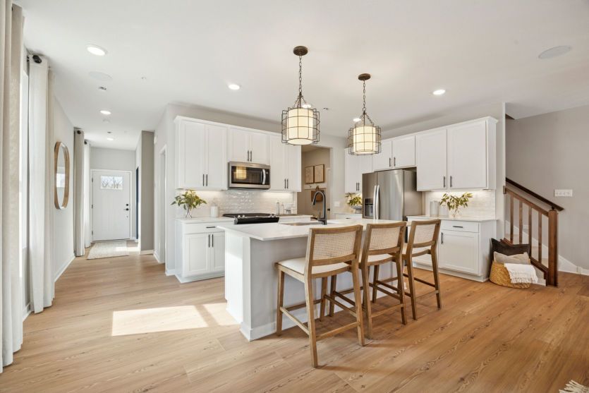 Hadley - Sandridge Run: Avon Lake, Ohio - Pulte Homes