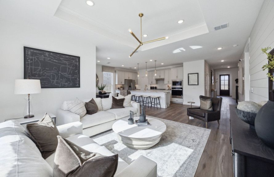 casa en Whitewing Trails por Pulte Homes