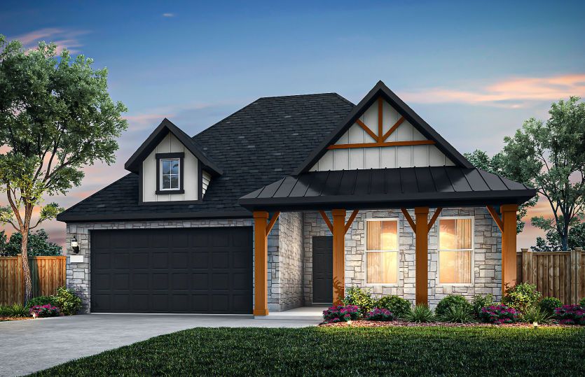 Berclair - Kuempel Farms: Pflugerville, Texas - Pulte Homes