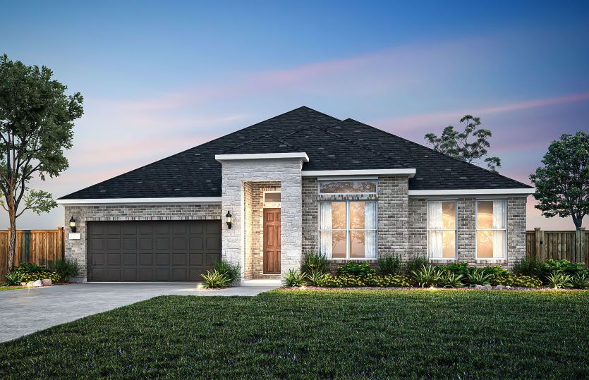 Boling - Kuempel Estates: Pflugerville, Texas - Pulte Homes
