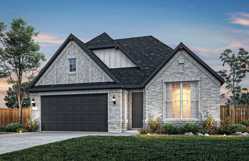 Doucette - Kuempel Farms: Pflugerville, Texas - Pulte Homes