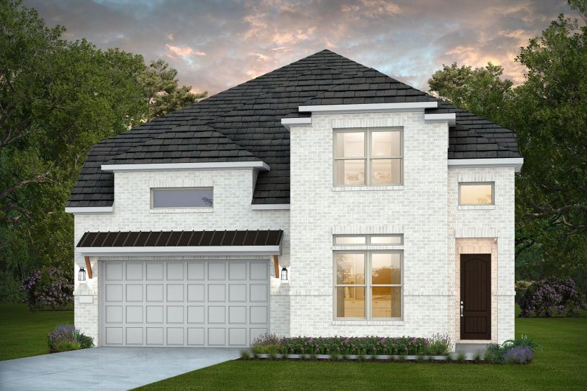 Garwood - Kuempel Farms: Pflugerville, Texas - Pulte Homes