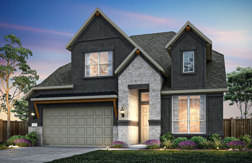 Iredell - Kuempel Estates: Pflugerville, Texas - Pulte Homes