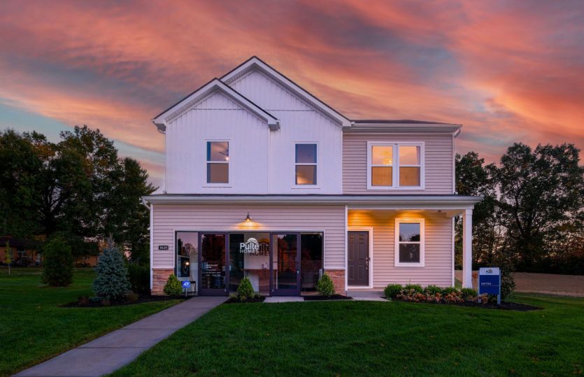 Dayton - Aiken Ridge: Louisville, Kentucky - Pulte Homes