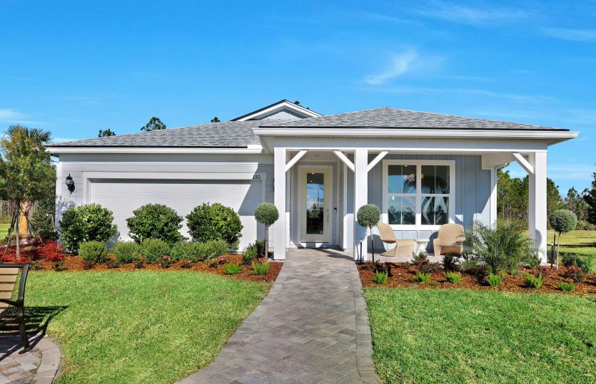 Highgate - Seminole Palms: Palm Coast, Florida - Pulte Homes