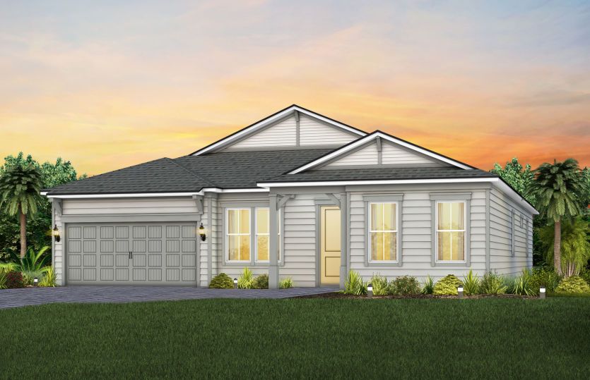 Merlot - The Landings at Saint Johns: Saint Johns, Florida - Pulte Homes