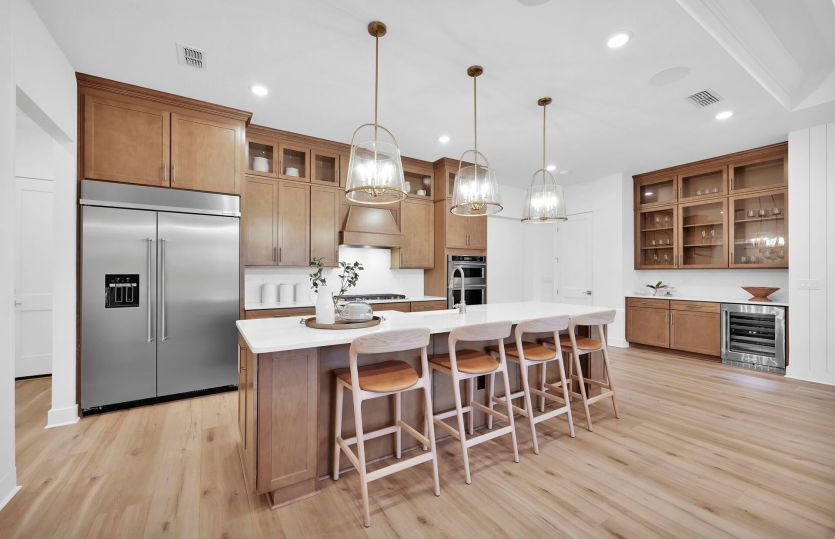 Mahogany - Terrapin Creek: Jacksonville, Florida - Pulte Homes