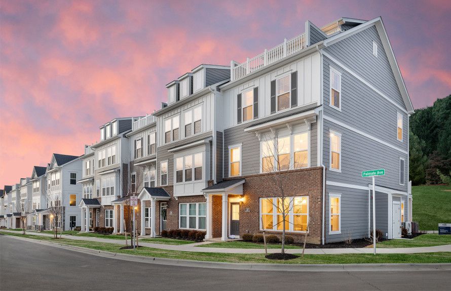 Towns on the Greenway - Westerville, OH
