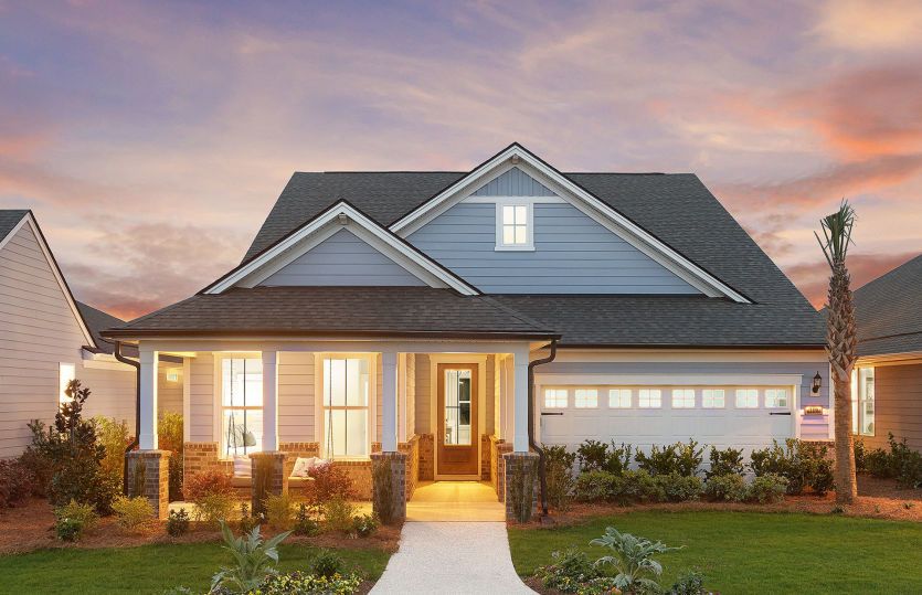 Palmary - Heartwood: Richmond Hill, Georgia - Pulte Homes