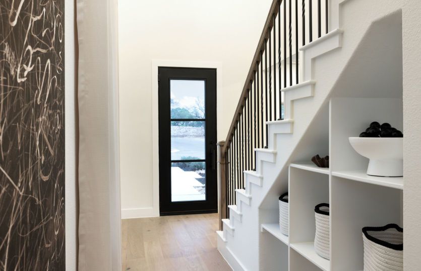 Entry