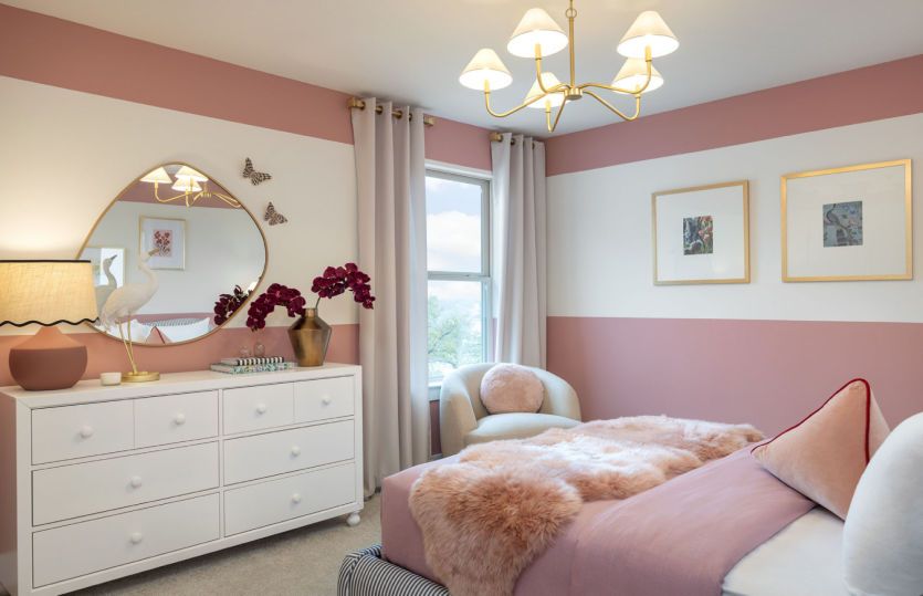Secondary Bedroom