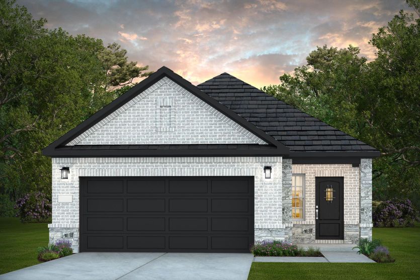 Kerrville - Pulte Homes at Two Step Farm: Montgomery, Texas - Pulte Homes