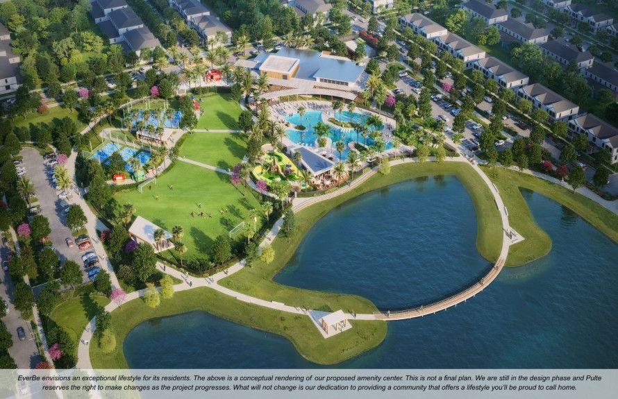 casa en Avera por Pulte Homes