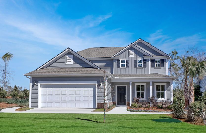 Hartwell - Crescent Cove: Myrtle Beach, South Carolina - Pulte Homes