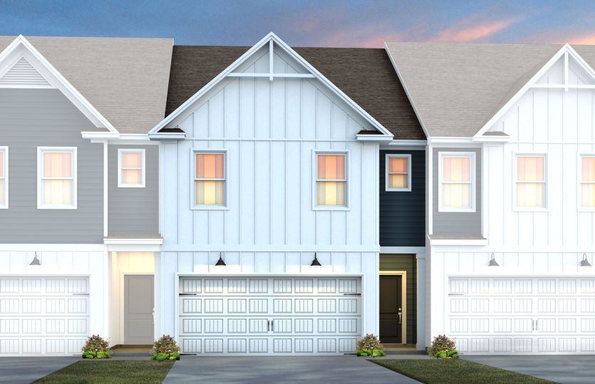Stillwell - Everton: Durham, North Carolina - Pulte Homes