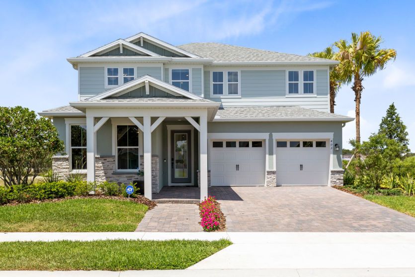 Imperial - Winter Grove: Winter Garden, Florida - Pulte Homes
