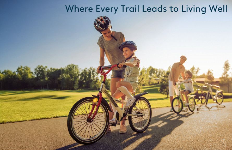 Parkside Trails por Pulte Homes en Orlando Florida