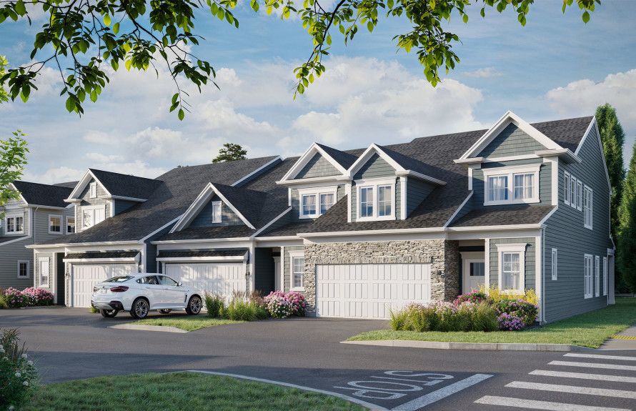 casa en Riverview at East Point por Pulte Homes