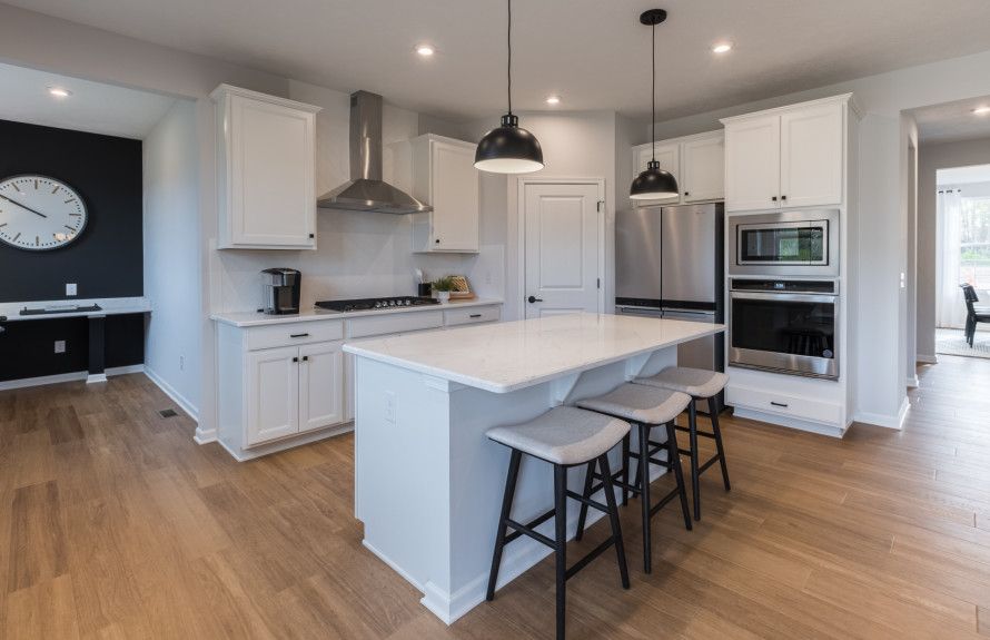 casa en Echo Hill Manor por Pulte Homes