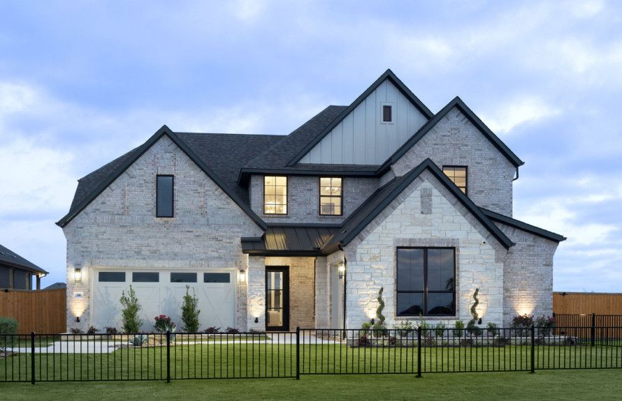 6 Creeks por Pulte Homes en Austin Texas