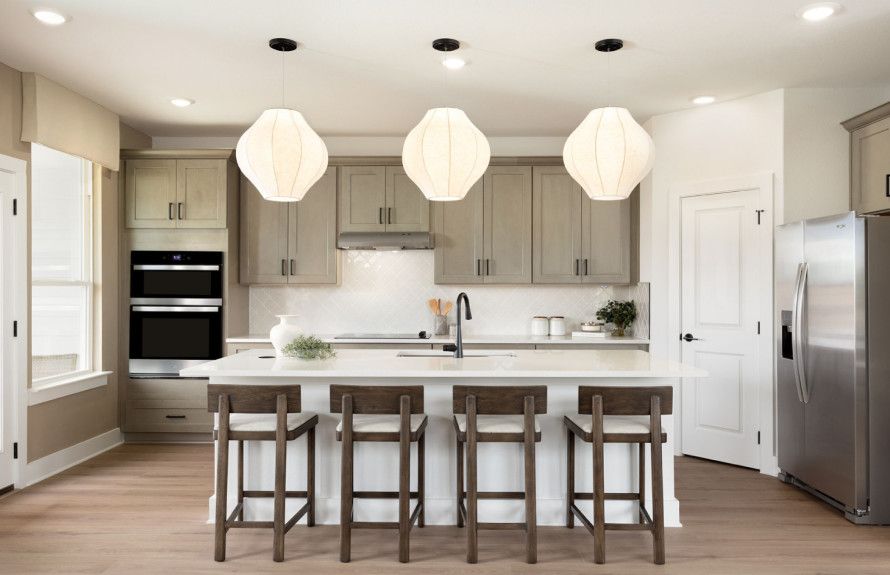 casa en Northpoint at Old Settlers por Pulte Homes