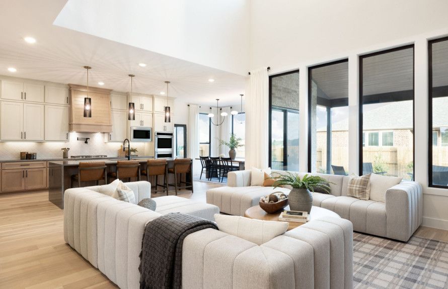 casa en 6 Creeks por Pulte Homes