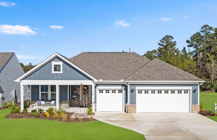 Stardom - Crescent Cove: Myrtle Beach, South Carolina - Pulte Homes