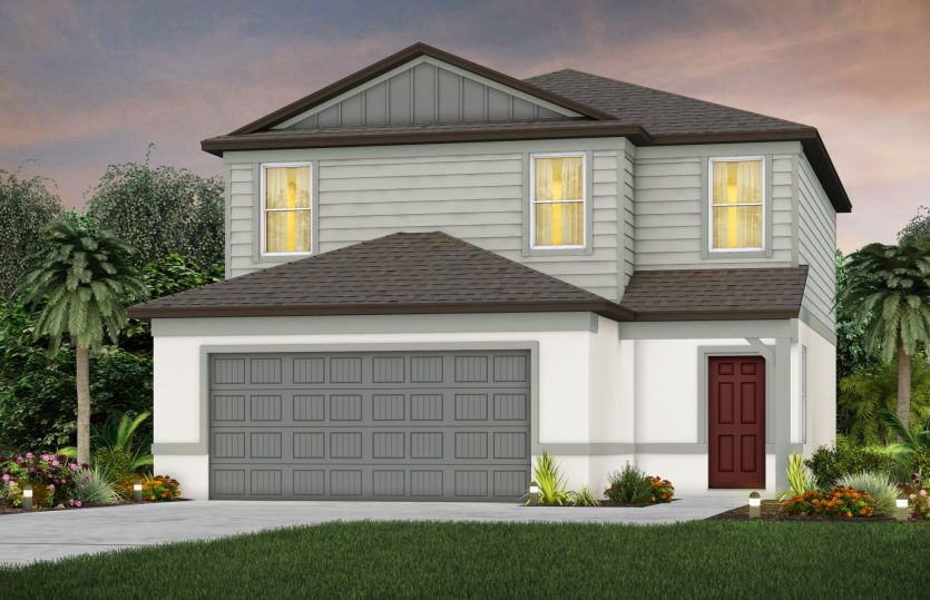 Hamden - Riversong: Parrish, Florida - Pulte Homes