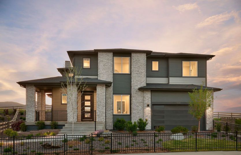 Marsala - Sterling Ranch: Littleton, Colorado - Pulte Homes