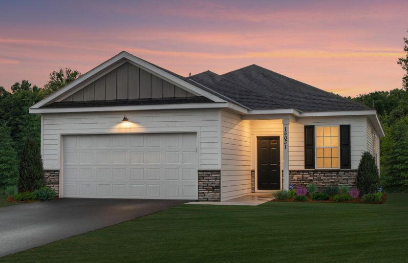 Merriam - Aiken Ridge: Louisville, Kentucky - Pulte Homes