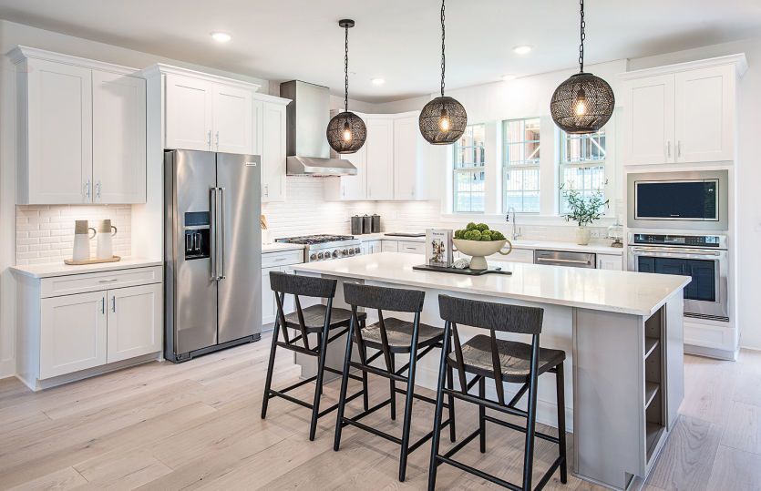 Isleton - Mason Ridge: Denville, New Jersey - Pulte Homes