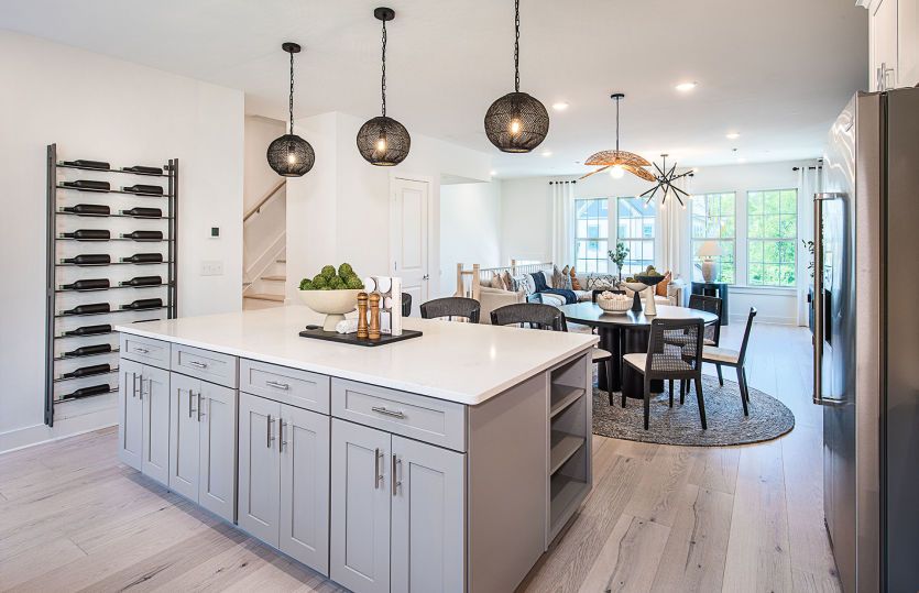 Isleton - Neshaminy Springs: Levittown, Pennsylvania - Pulte Homes