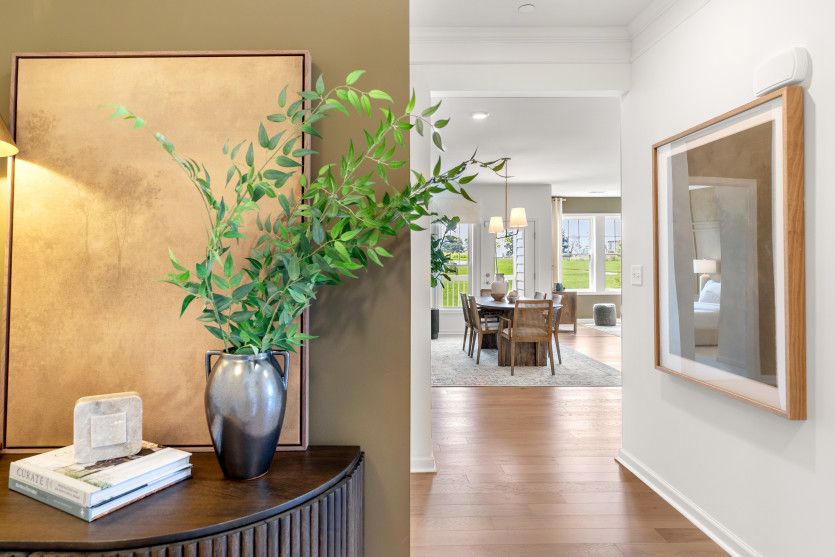 Ivywood - Riverview at East Point: East Providence, Massachusetts - Pulte Homes