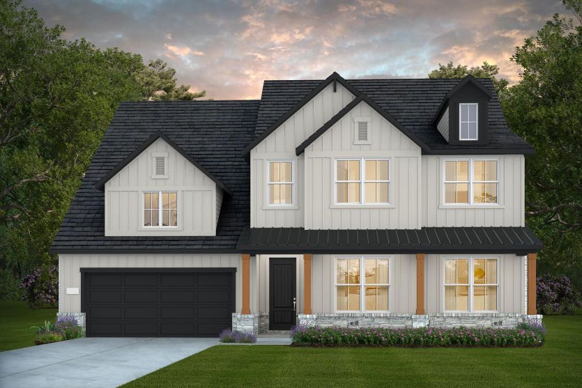 Electra - Katy Court: Katy, Texas - Pulte Homes