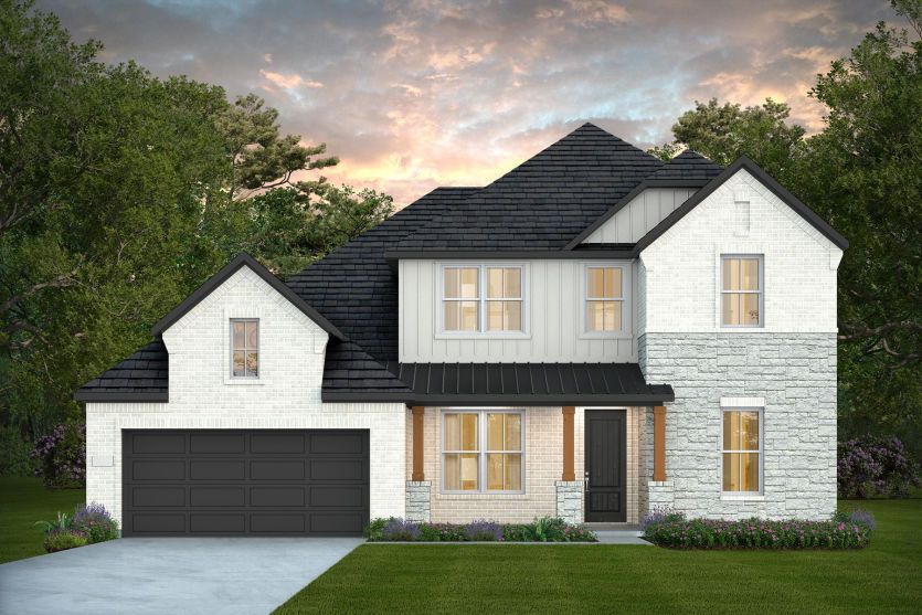 Lindale - Katy Court: Katy, Texas - Pulte Homes