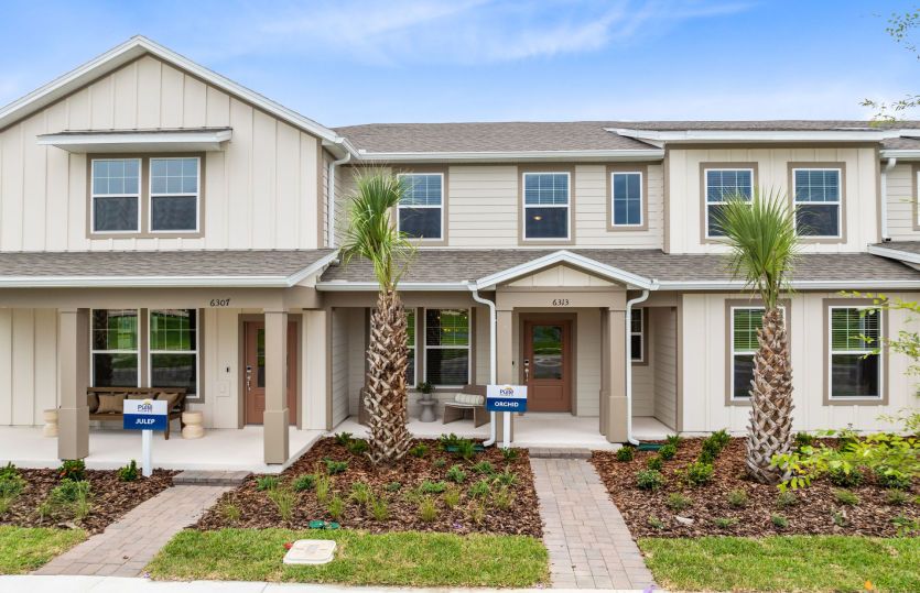 Orchid - Silverleaf Oaks: Winter Garden, Florida - Pulte Homes