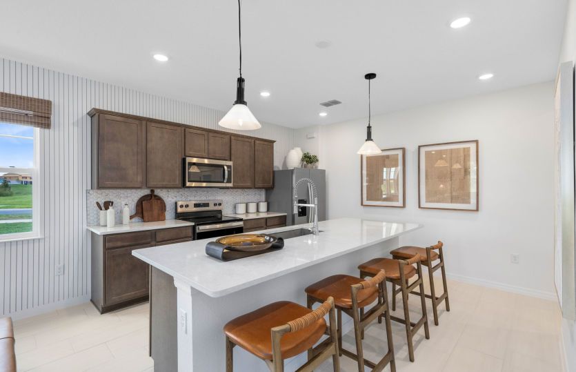 Julep - Silverleaf Oaks: Winter Garden, Florida - Pulte Homes