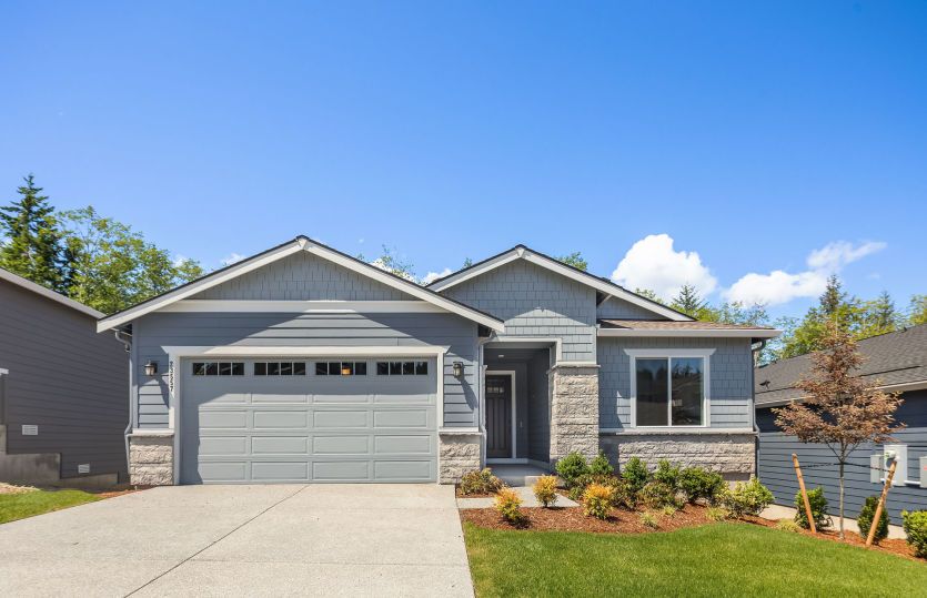 Gateway II - Arborwood: Kingston, Washington - Pulte Homes